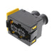 1355328-1 by TE Connectivity AMP Connectors - CONNECTOR RECPT HSG 2POS