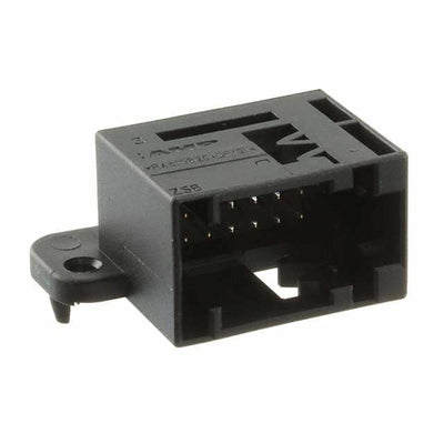 1355505-1 by TE Connectivity AMP Connectors - CONNECTOR HEADER R/A 12POS 2.54MM