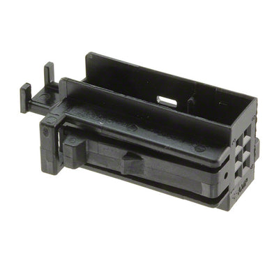 1355881-1 by TE Connectivity AMP Connectors - MQS GRIFFSCHALE 6P