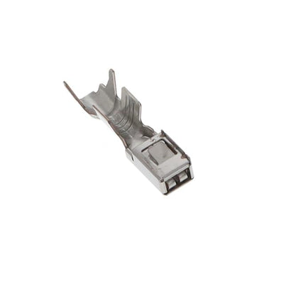 1355950-2 by TE Connectivity AMP Connectors - CONNECTOR SOCKET 11-13AWG CRIMP TIN