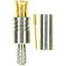 1362990-1 by TE Connectivity AMP Connectors - CONNECTOR MCX PLUG STR 75 OHM CRIMP