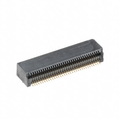 1367337-1 by TE Connectivity AMP Connectors - CONNECTOR PT RCPT 70POS SLD R/A SMD