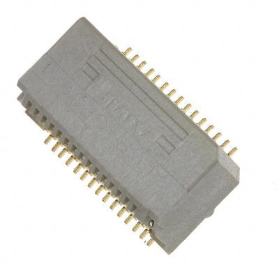 1367500-1 by TE Connectivity AMP Connectors - CONNECTOR XFP RCPT 30POS SLD R/A SMD