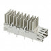 1367645-6 by TE Connectivity AMP Connectors - CONNECTOR SFP CAGE W/HSINK PRESS R/A