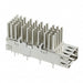 1367645-5 by TE Connectivity AMP Connectors - CONNECTOR SFP CAGE W/HSINK PRESS R/A