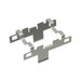 1367646-4 by TE Connectivity AMP Connectors - CONNECTOR CLIPS FOR SFP HEAT SINKS