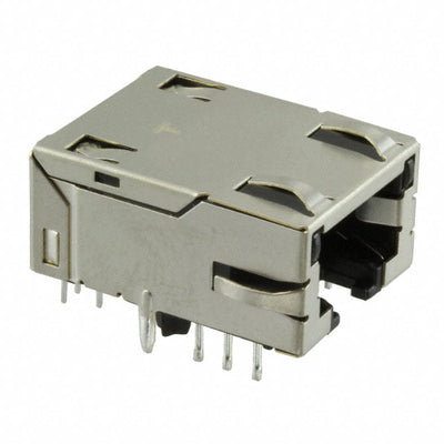 1368589-5 by TRP Connector B.V. - CONNECTOR JACK 1PORT 1000 BASE-T PCB