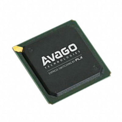 PEX8603-AB50NI G by Broadcom Limited - IC PCI EXPRESS SWITCH 136AQFN