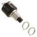 2202 by Grayhill Inc. - PUSH SWITCH SPST-NC 10A 115V