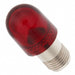 1370931 by Dialight - PMI CAP STOVEP RED 15/32 TRANSP