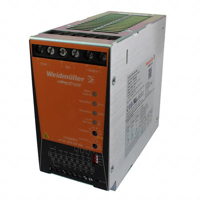1370040010 by Weidmuller - CP DC UPS 24V 40A
