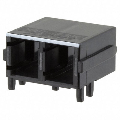 1374491-1 by TE Connectivity AMP Connectors - CONNECTOR FBR OPTIC RCPT HSG FOR MPX