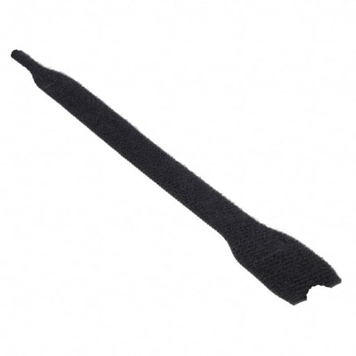 1375253-2 by TE Connectivity Raychem Cable Protection - HOOK & LOOP CBLE TIE 1X8 BLACK