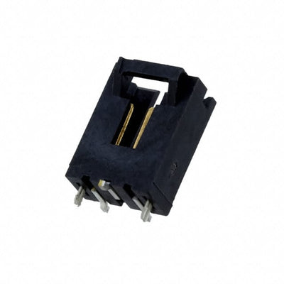 1375583-2 by TE Connectivity AMP Connectors - CONNECTOR HEADER SMD 3POS 2.54MM
