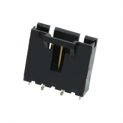 1375583-4 by TE Connectivity AMP Connectors - CONNECTOR HEADER SMD 5POS 2.54MM