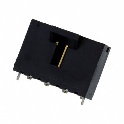 1375583-6 by TE Connectivity AMP Connectors - CONNECTOR HEADER SMD 7POS 2.54MM
