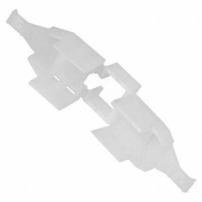 1375618-1 by TE Connectivity AMP Connectors - CONNECTOR STRAIN RELIEF DUAC 6POS