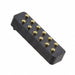 1375737-1 by TE Connectivity AMP Connectors - CONNECTOR SPRING MOD 12POS SMD