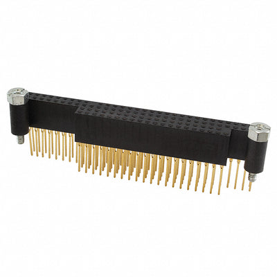 1375793-1 by TE Connectivity AMP Connectors - CONNECTOR STKTHRU PC/104 104POS PCB