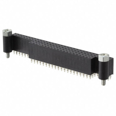 1375794-4 by TE Connectivity AMP Connectors - CONNECTOR NON-STKTHRU PC/104 104P PCB