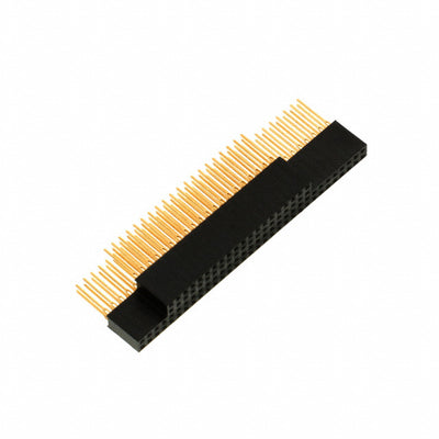 1375795-5 by TE Connectivity AMP Connectors - CONNECTOR STKTHRU PC/104 104POS PCB