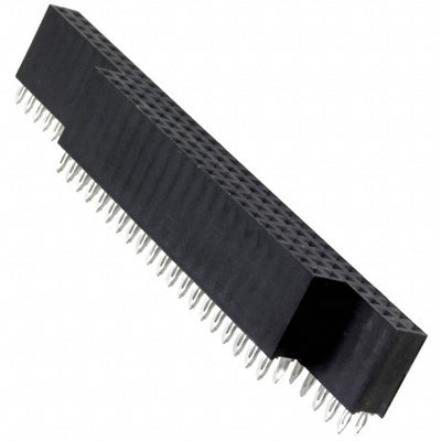 1375796-4 by TE Connectivity AMP Connectors - CONNECTOR NON-STKTHRU PC/104 104P PCB