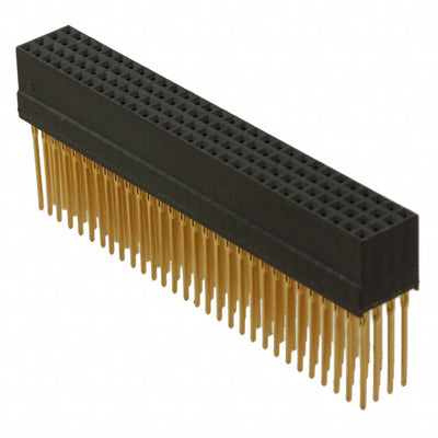 1375799-1 by TE Connectivity AMP Connectors - CONNECTOR STKTHRU PC/104+ 120POS PCB