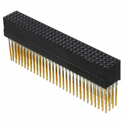 1375799-4 by TE Connectivity AMP Connectors - CONNECTOR STKTHRU PC/104+ 120POS PCB