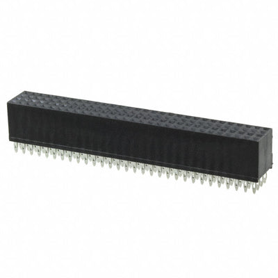 1375800-1 by TE Connectivity AMP Connectors - CONNECTOR NON-STKTHR PC/104+ 120P PCB