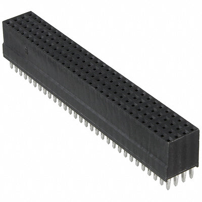 1375800-4 by TE Connectivity AMP Connectors - CONNECTOR NON-STKTHR PC/104+ 120P PCB