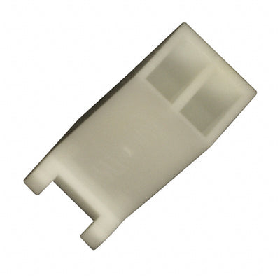 1375820-2 by TE Connectivity AMP Connectors - CONNECTOR RECPT HSG 2POS 2.54MM