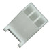 1375820-3 by TE Connectivity AMP Connectors - CONNECTOR RECPT HSG 3POS 2.54MM