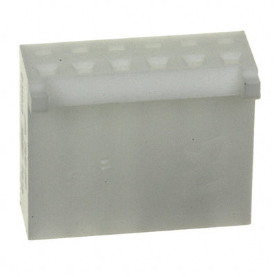 1375820-6 by TE Connectivity AMP Connectors - CONNECTOR RECPT HSG 6POS 2.54MM