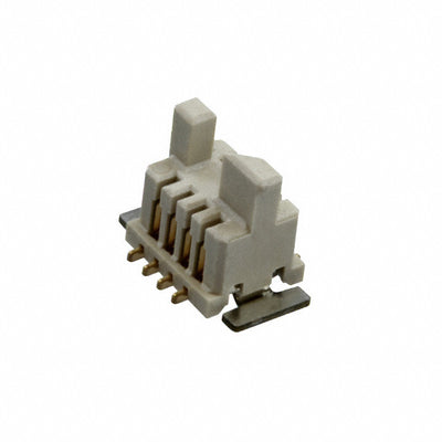 1375870-2 by TE Connectivity AMP Connectors - CONNECTOR RECPT 8POS 0.031 GOLD SMD