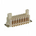 1375870-8 by TE Connectivity AMP Connectors - CONNECTOR RECPT 20POS 0.031 GOLD SMD