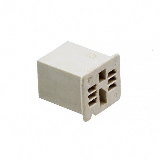 1375875-1 by TE Connectivity AMP Connectors - CONNECTOR PLUG HSG 6POS 0.80MM
