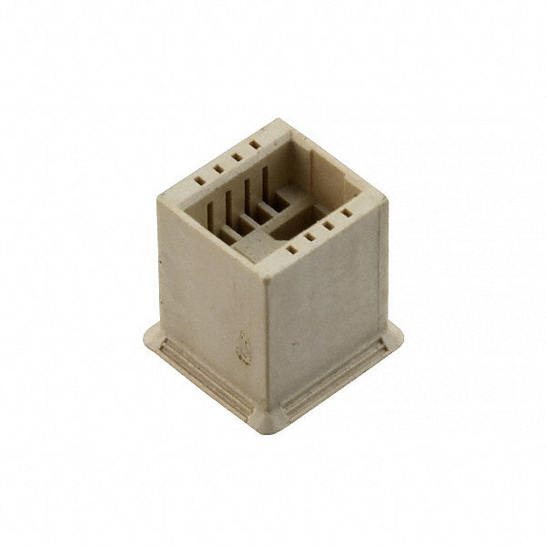 1375875-2 by TE Connectivity AMP Connectors - CONNECTOR PLUG HSG 8POS 0.80MM