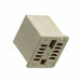 1375875-3 by TE Connectivity AMP Connectors - CONNECTOR PLUG HSG 10POS 0.80MM
