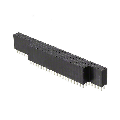 1375963-2 by TE Connectivity AMP Connectors - CONNECTOR NON-STKTHRU PC/104 104P PCB