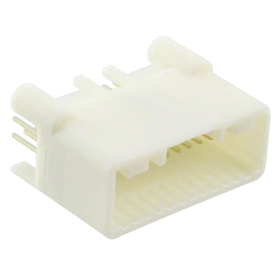 1565371-3 by TE Connectivity AMP Connectors - CONNECTOR HEADER VERT 26POS