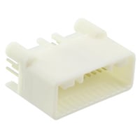 936166-2 by TE Connectivity AMP Connectors - CONNECTOR HEADER VERT 10POS 2.54MM