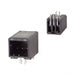 1376135-2 by TE Connectivity AMP Connectors - CONNECTOR HEADER R/A 3POS 2.5MM