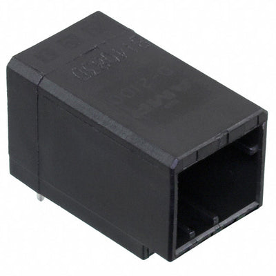 1376135-3 by TE Connectivity AMP Connectors - CONNECTOR HEADER R/A 3POS 2.5MM