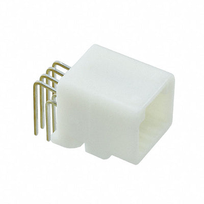 1376350-2 by TE Connectivity AMP Connectors - CONNECTOR HEADER R/A 8POS 2.2MM