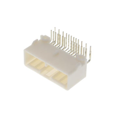 1376357-3 by TE Connectivity AMP Connectors - CONNECTOR HEADER R/A 26POS