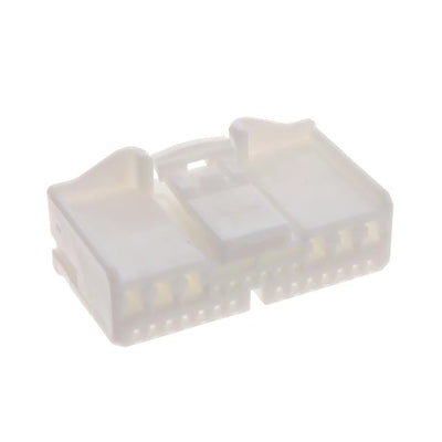 1376360-1 by TE Connectivity AMP Connectors - CONNECTOR PLUG HSG 26POS 2.20MM