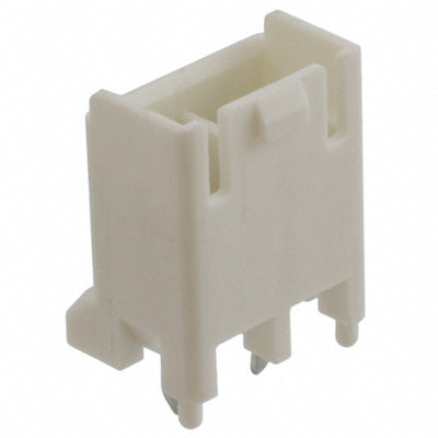 1376382-1 by TE Connectivity AMP Connectors - CONNECTOR HEADER VERT 2POS 5MM