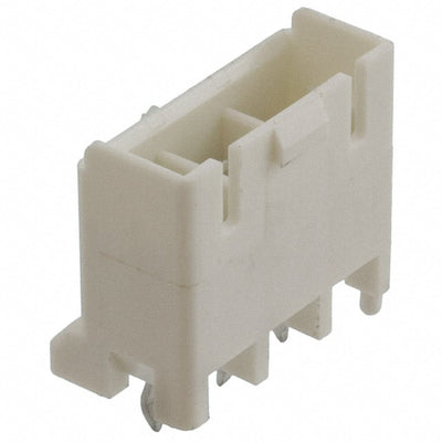 1376383-1 by TE Connectivity AMP Connectors - CONNECTOR HEADER VERT 3POS 5MM