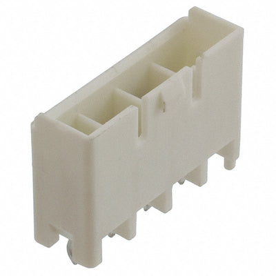 1376384-1 by TE Connectivity AMP Connectors - CONNECTOR HEADER VERT 4POS 5MM