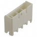 1376384-1 by TE Connectivity AMP Connectors - CONNECTOR HEADER VERT 4POS 5MM